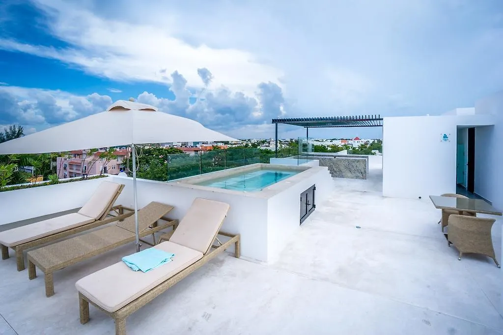 Apartamento Anah By Bric Playa del Carmen