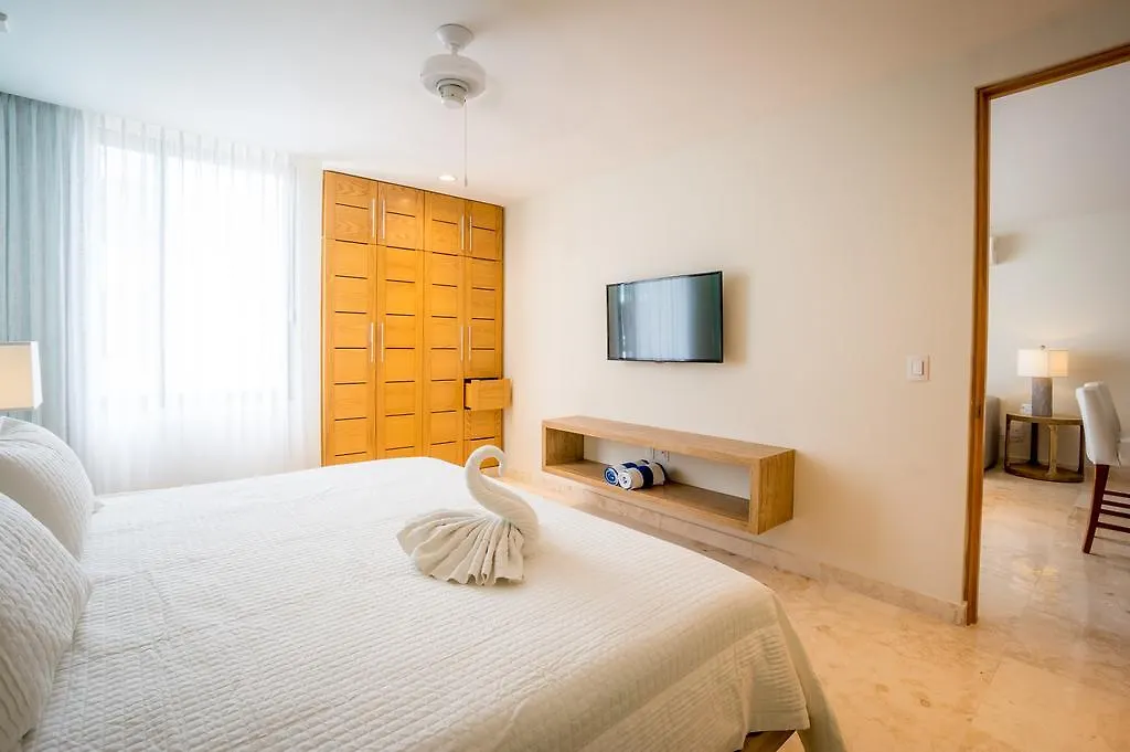 Apartamento Anah By Bric Playa del Carmen