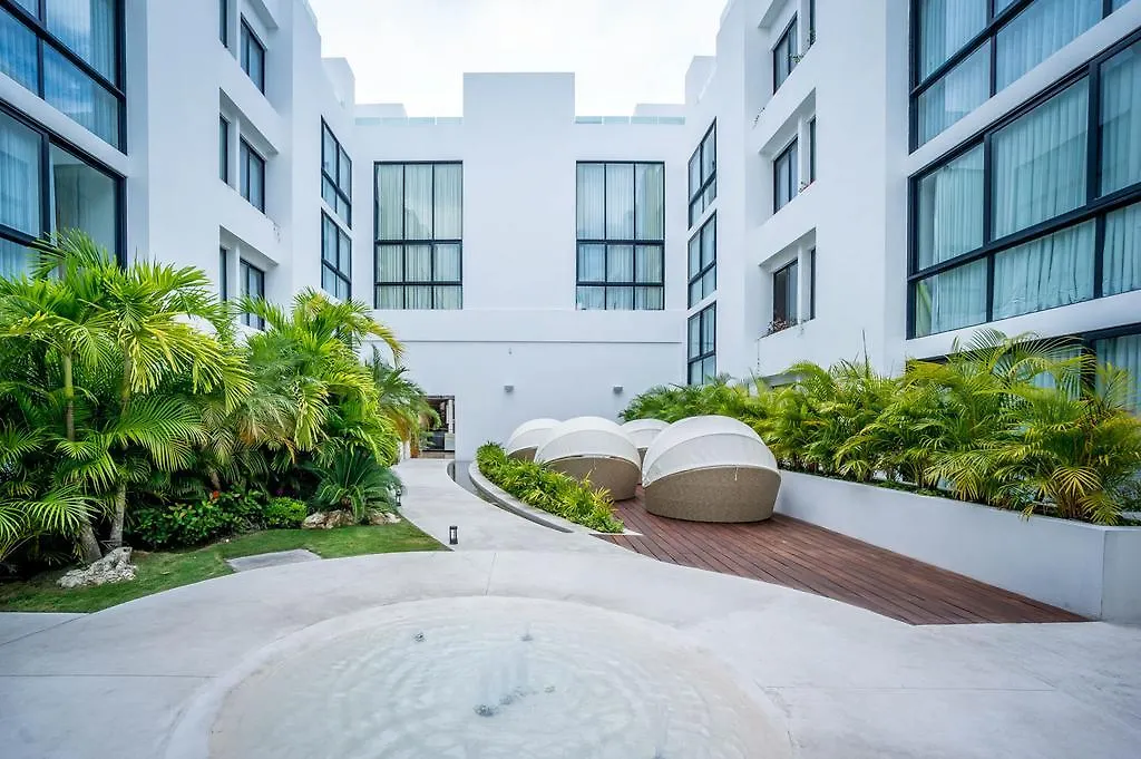 Apartamento Anah By Bric Playa del Carmen México