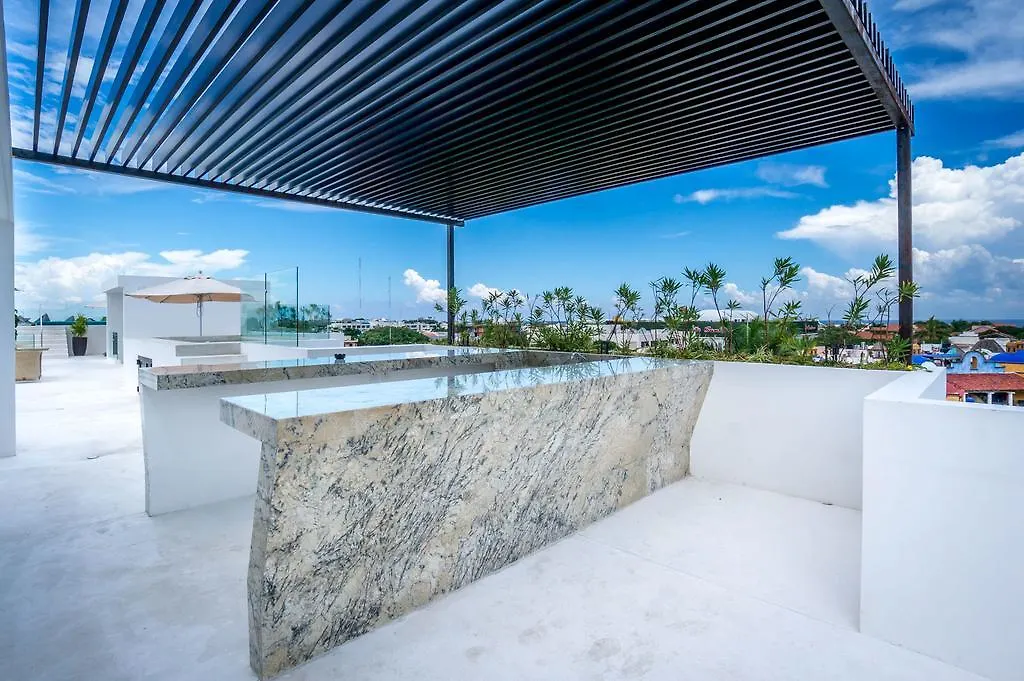 Apartamento Anah By Bric Playa del Carmen