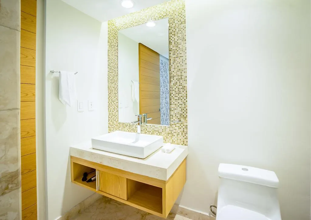Apartamento Anah By Bric Playa del Carmen 0*,