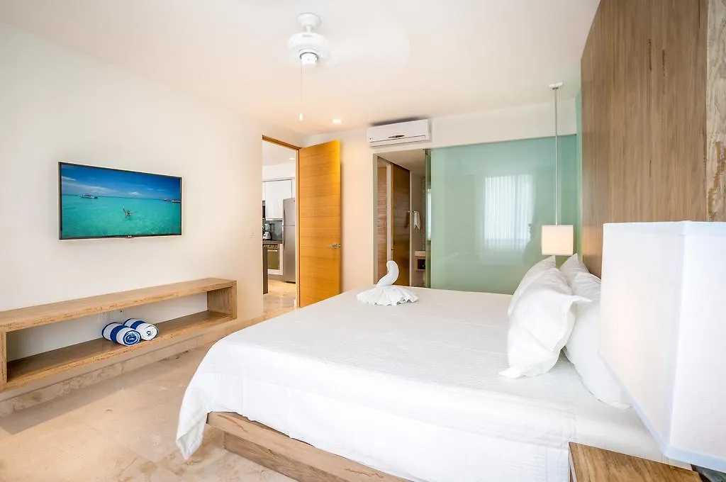 Apartamento Anah By Bric Playa del Carmen 0*,