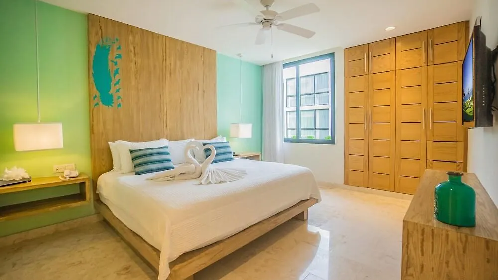 Apartamento Anah By Bric Playa del Carmen